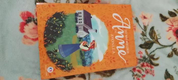 Livro Anne de Avonlea