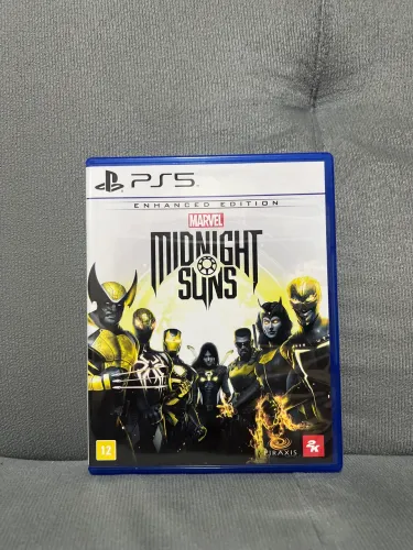 Midnight Suns PS5