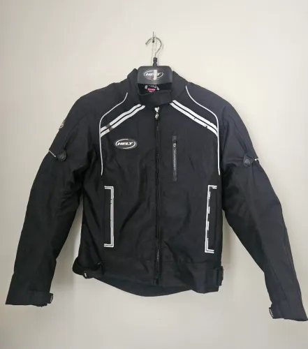 Jaqueta para motociclista New Driver Helt tamanho P