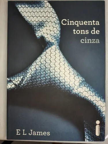 Cinquenta Tons de Cinza - E L James