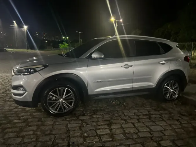 Hyundai Tucson GL 1.6 Turbo 16V Aut. 2018