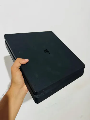 PS4 com DEFEITO