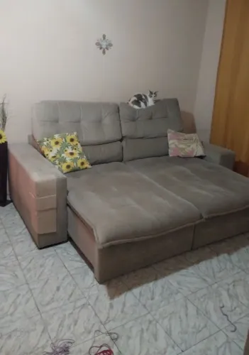 Sofá Retrátil 2,30