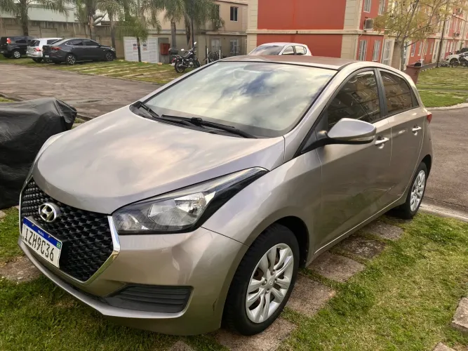 Hyundai HB20 Comf./c.plus/c.style 1.0 Flex 12V 2019