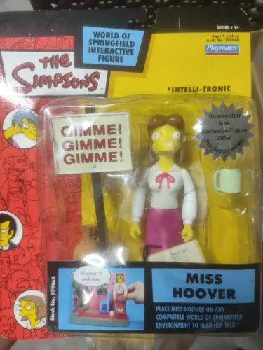 Miss Hoover Playmates