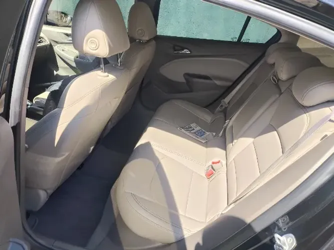 Chevrolet Cruze LTZ 1.4 16V Turbo Flex 4P Aut. 2019