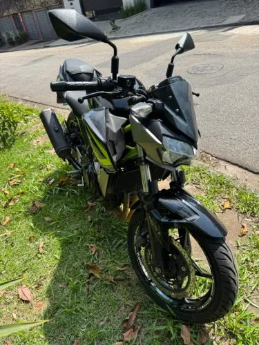 Kawasaki Z 400 2020