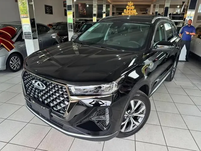 Chery Tiggo 7 Pro 1.6 Turbo 16V Aut. 2026