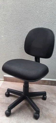 Cadeira escritório giratória