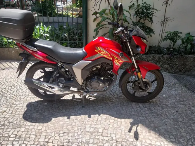 BAIXEI PARA VENDER HAOJUE SUZUKI DK 150 IPVA 26 PAGO EXCELENTE ESTADO