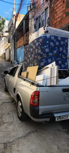 Carretos e pequenos fretes zona Leste
