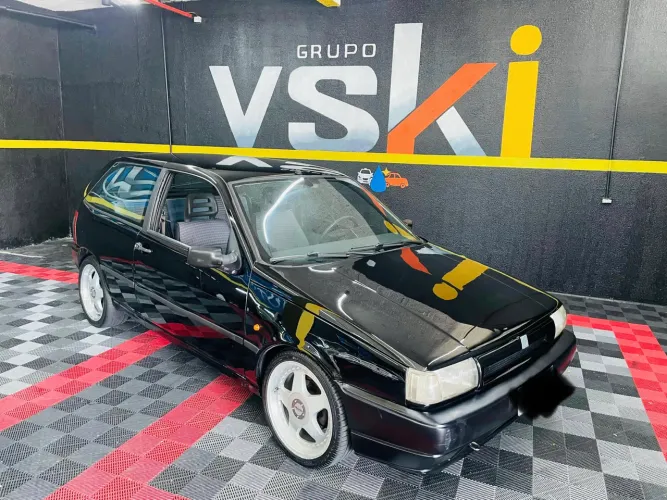 Fiat Tipo 1.6 I.e. 2P E 4P 1994
