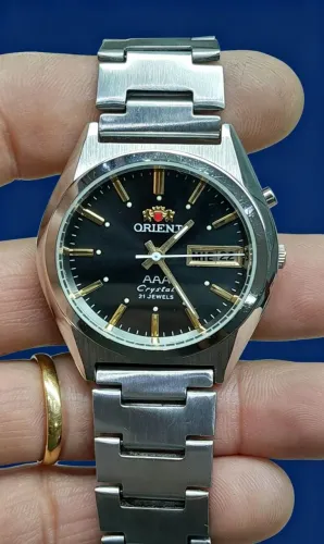 Vendo relógio Orient automático