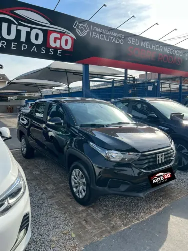 Fiat Strada Freedom 1.3 Flex 8V CD 2025