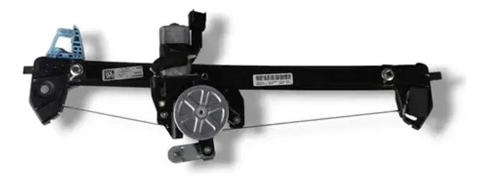 Máquina Vidro Direito Fiat Fiorino, Uno 10/24 520445470