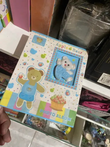 Vendo álbum infantil