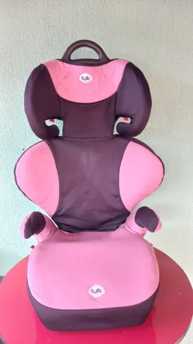 Assento com encosto Tutti Baby