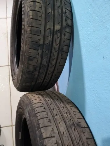 2 pneus 185/65R15 do onix