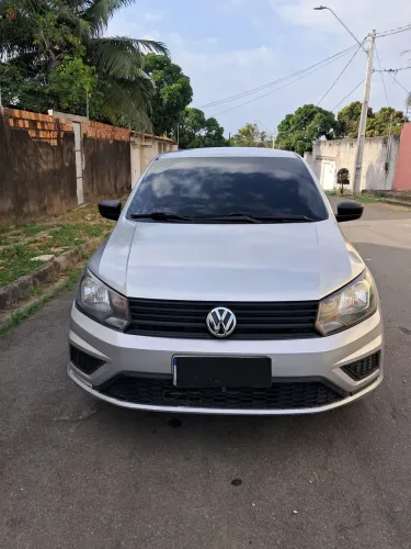 Volkswagen Gol Geração VII MSI 1.6 8V Flex Mec. 4P 2021