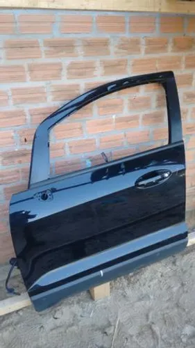 Porta dianteira esquerda ford ecosport 2015 sem acessórios original