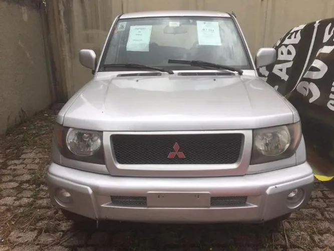 Cabeçote pajero IO