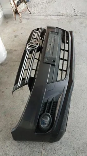 Parachoque dianteiro tiguan 15 completo