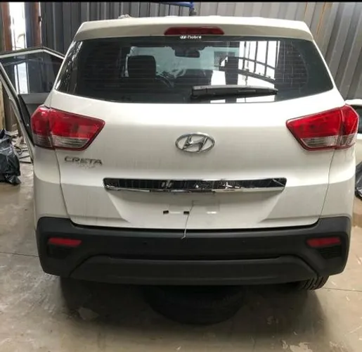 Hyundai Creta 1.6 2019 para retirada de peças