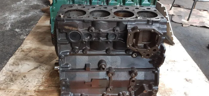 Motor Mercedes 4 cilindros