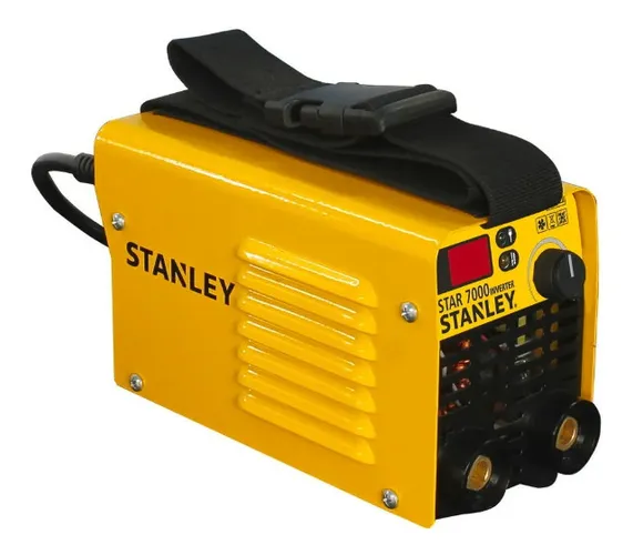 Inversor De Solda Mma 190a Max Star 7000 Stanley 220v 61720