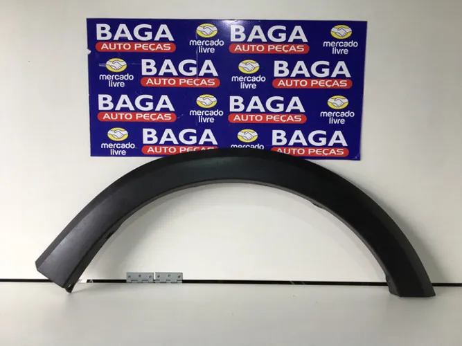 Aplique Moldura Paralama Direito Sandero Stepway 2015 2016 2017 2018 BG1246