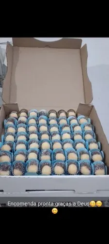 Cento brigadeiro gourmet 