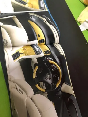 Toyota Soarer V8 Catálogo Original