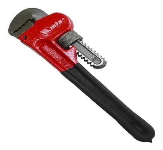 Chave Grifo Tipo Americano Mordentes Em Aco 36 Pol 1570755 M
