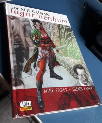 HQ Lugar Nenhum - Neil Gaiman