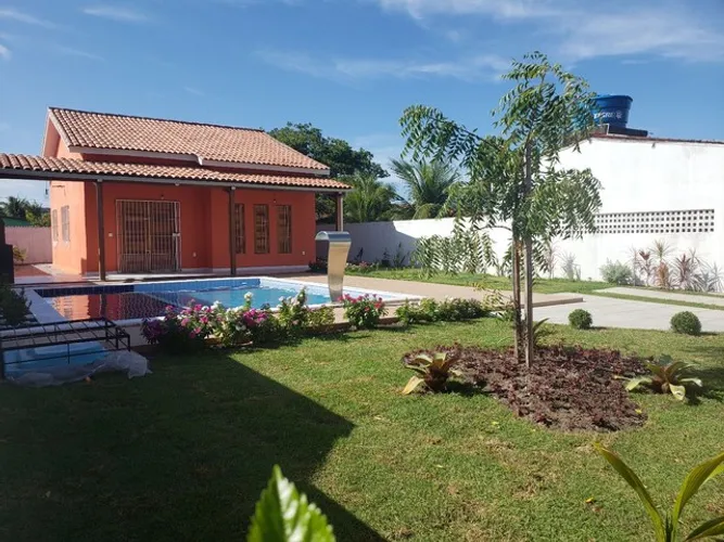 Casa de praia em pitimbu/PB