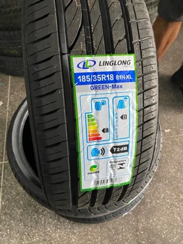 Pneu 185/35R18 Linglong.