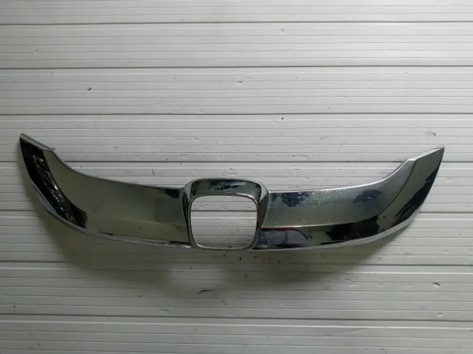Friso Cromado Frontal Grade Honda City 2015 2016 2017