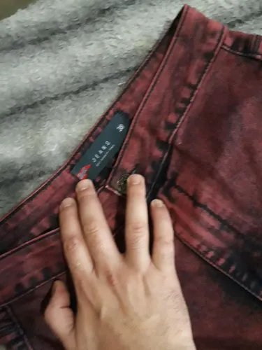 Calça jeans pool feminina 