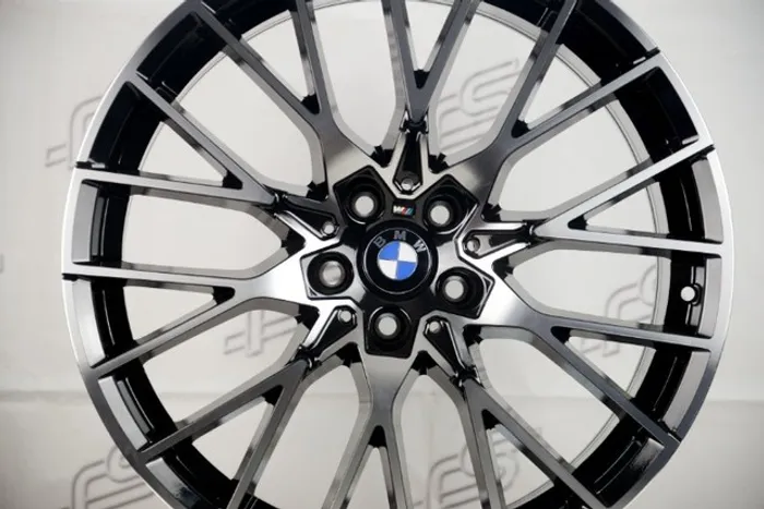 Rodas Bmw M2 Competition Preto 5x112 - 20x8,5 aro 20