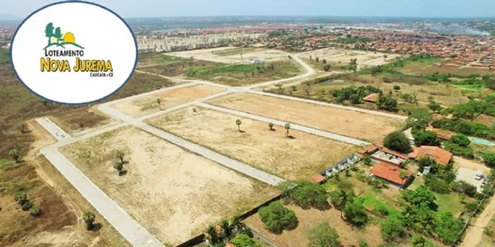 Lotes Na Jurema em Caucaia, Excelente Localização, Infraestrutura Completa! OGHF