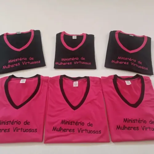 Camiseta Personalizada!