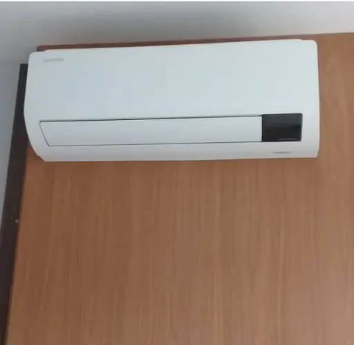 Manutenção e instalação de Ar Condicionado