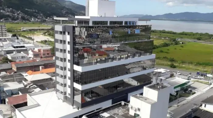 Locação salas Comerciais - Ótima localização - Empreendimento NOVO