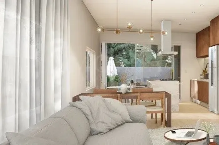FLORIANóPOLIS - Casa Padrão - Ribeirão Da Ilha