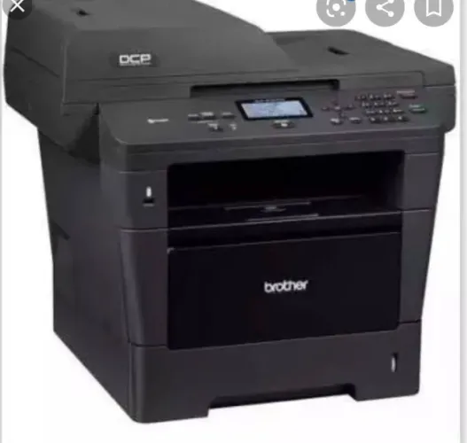 Impressora Multifuncional Brother 8157