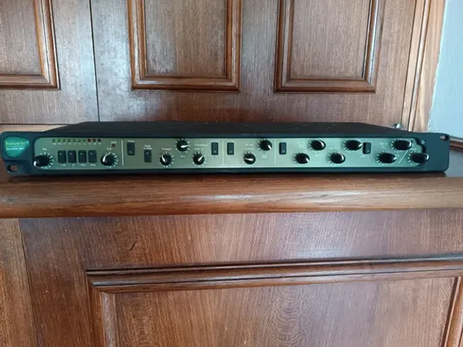 Pre amp Focusrite Green 3 