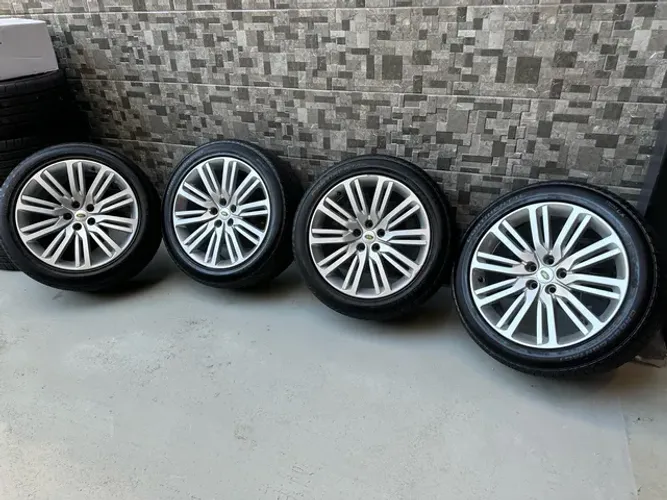 Aro 21? range rover land rover 5x120 continental 275.45.21