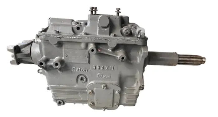 Caixa Câmbio Eaton Fs4205 5 Marcha Volks 13180 15180 Cargo 1717