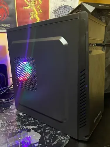 Cpu i5 3470 8g 128ssd w10 office antivirus