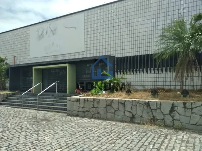 Galpão com 7.128m² no bairro Barra do Ceará - Fortaleza